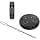 2 Pieces USB-C Adapter Compatible with Google Pixel Watch 3 (41/45mm)/Pixel 2/Fit-bit Versa 4/Versa 3/Sense 2/Sense/Ace LTE, Magnetic Charger Reinforced & Wear-Resistant-Black/White - Image 6