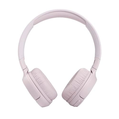 JBL TUNE 510BT – Casque supra-auriculaire sans fil – Equipé de la technologie Bluetooth – Connection multi-points – Léger, confortable et pliable – Jusqu’à 40 hrs d’écoute – Rose - Image 4