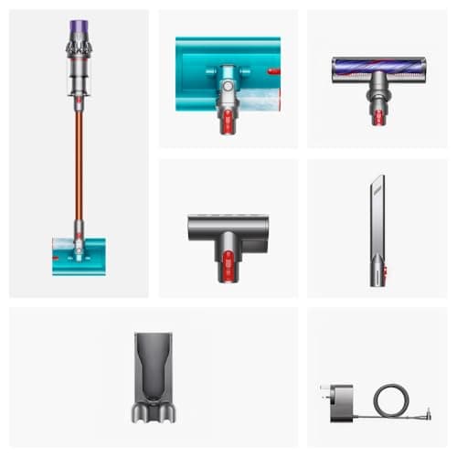 Dyson Cyclone V10 Submarine Wet and Dry Vacuum Cleaner - Image 5