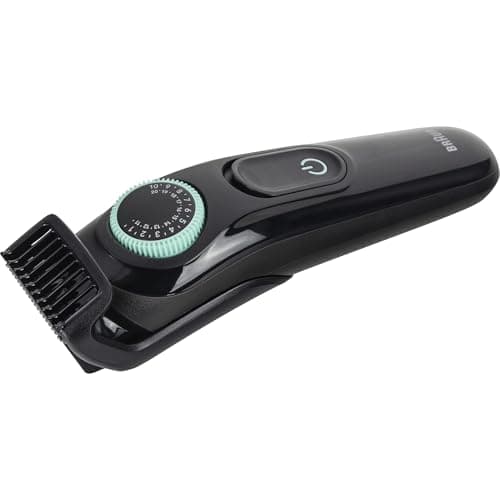 BRAUN Styler BT3411 - Trimmer - Black/Bright Green (447795) - Image 5