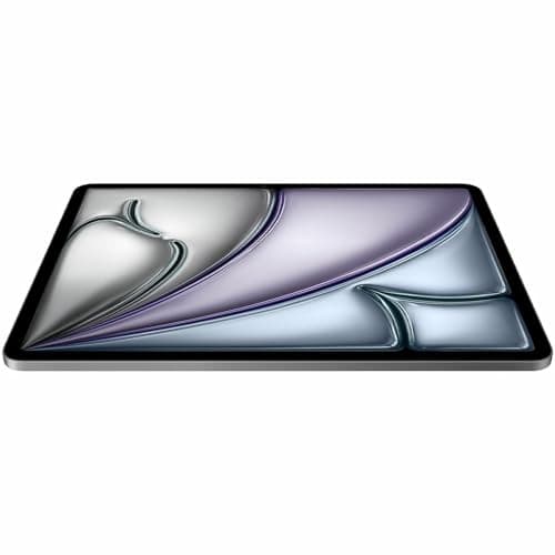 Apple iPad Air, 2025 with M3 Chip (11-inch, Wi-Fi, 256GB) - Space Gray (Refurbished) - Image 6