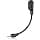 sciuU Replacement Microphone Compatible with HyperX Cloud III Wired & Wireless - Detachable Noise Reduction Mic with Mute LED Indicator for Clear Gaming Voice Chat - Image 2
