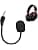 kwmobile Microphone de remplacement compatible avec Kingston HyperX Cloud III - Micro de rechange pour casque audio casque gaming - noir - Image 7