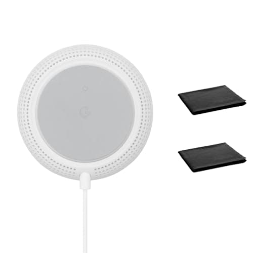 Google Nest AC2200 WiFi Mesh Router with 2 Points, Built-in Google Assistant, 3-Pack, Snow - Whole Home Coverage up to 500 sq.ft, Multiple 4K Streams, Supports 200 Devices - Image 8