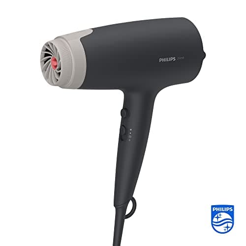 Sèche-Cheveux Philips Série 3000 avec Fonction Ionique Avancée (modèle BHD351/10) - Image 4