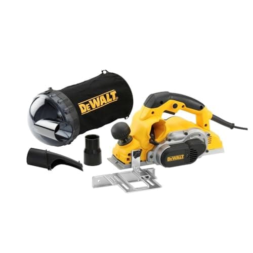 DEWALT D26500K 4mm Planer - 82mm Width 1050W - Image 3