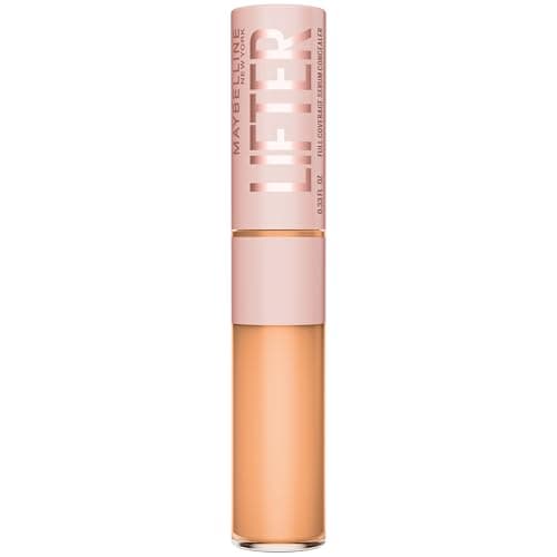 Maybelline New York Lifter Concealer – Anti-Cernes Haute Couvrance - Tenue Longue Durée - Hydrate et Illumine Le Contour Des Yeux - Teinte : 45 - 11 ml - Image 2