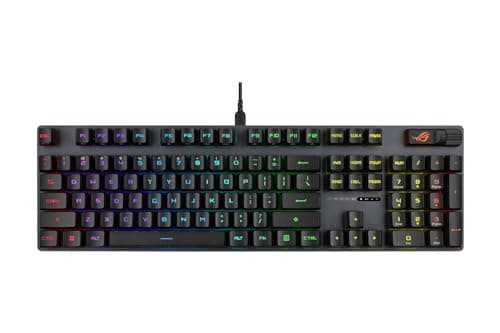 ASUS - ROG Strix Scope RX II Keyboard - Image 4