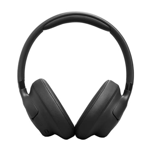 JBL Tune 730 BT, Casque Audio sans Fil, léger et Confortable, Bluetooth 6.0, autonomie jusqu'à 76 h, Charge Rapide, Design Pliable, Son JBL Pure Bass, Google Fast Pair, Microsoft Swift Pair, Noir - Image 6