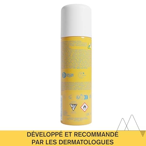 Uriage Bariesun Brume Solaire Sèche Hydratante SPF50+ - Haute Protection UVA/UVB & Lumière Bleue - Spray Corps Facile à Appliquer - Résistant à l'Eau - Effet Léger, Frais - Peaux Sensibles - 200ml - Image 7