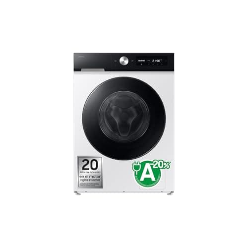 Samsung Washing Machine 11 kg 1400 RPM WW11DB7B94GEU3 White - Image 2