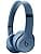 Beats Solo 4 - Wireless Bluetooth Over-Ear Headphones, Apple and Android Compatible, 50 Hours of Battery Life - Slate Blue - Image 2