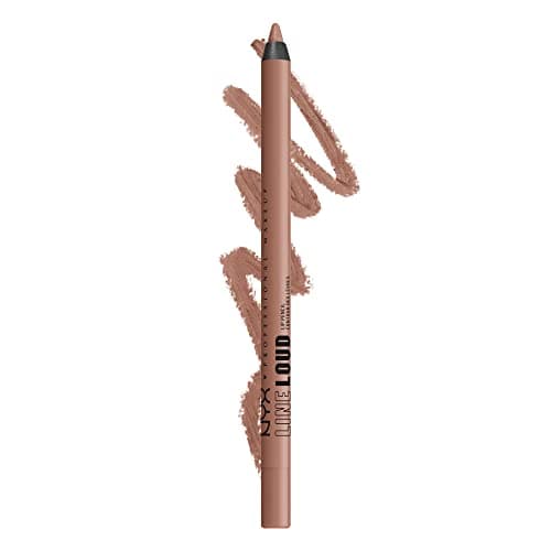 NYX Professional Makeup Global Citizen Matte Lip Liner No Transfer Waterproof No Smudges Long Lasting Vegan Formula Line Loud Lip Liner (05) - Image 3