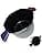 COOKEO bowl with handles (293557-9238) Food processor SS-994792, XA605011 MOULINEX - Image 2