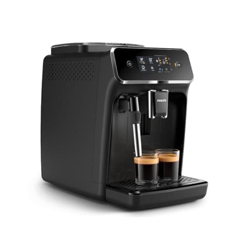 PHILIPS EP2225/10 1500W Automatic Espresso Grinder Machine 275g Grain Matte Black - Image 4