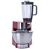 KENWOOD KM280RD Kenwood Prospero Multifunctional Robot - Stainless Steel Bowl 4.3L - Variable Speed Control - K-Beater - Red - Image 5