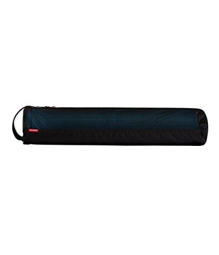 Manduka Breathe Easy Full Zip Yoga Mat Carrier Bag – with Pocket, Adjustable Strap, Suitable for Most Yoga Mats - Image 5