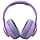 JBL Quantum 360 Wireless Over-Ear Gaming Headset, Dual 2.4GHz Bluetooth Connection, 22H Battery Life, Detachable Mic, Multi-Platform Compatible, Purple - Image 6
