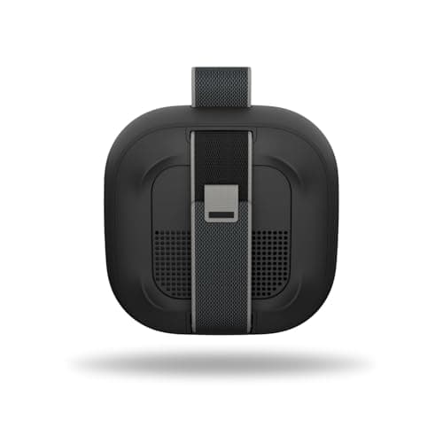 Bose Nouveauté SoundLink Micro (2e génération) Enceinte Portable, Enceinte d’extérieur sans Fil avec Jusqu’à 12 Heures d’autonomie, étanche à l’Eau et étanche à la poussière, Noir - Image 7