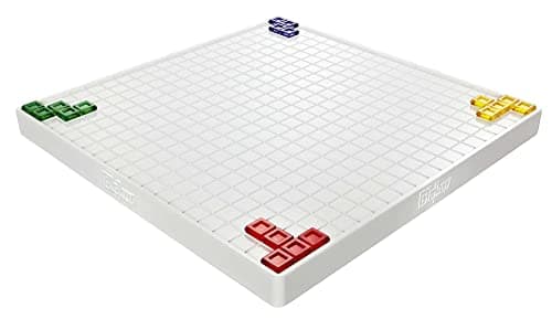 Mattel Games Blokus, Jeu de Société Familiale, Jeu de Stratégie pour Toute La Famille, Jeu De Plateau, Moins d'une Minute pour Apprendre Les Règles, BJV44 - Image 7