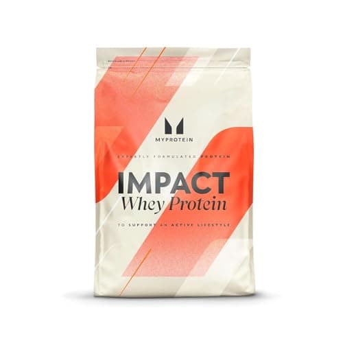 My Protein Impact Whey Protein Blueberry Cheesecake Flavour 2.5kg - Image 2