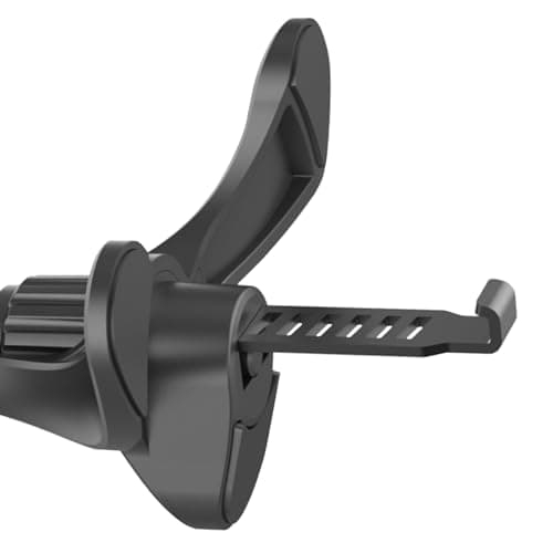 Mobile Phone Holder for Round Ventilation - Gravity Car Mount with Air Vent Grille - Image 6