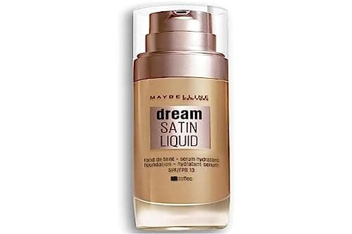 Maybelline New York - Moisturizing Foundation - Dream Radiant Liquid - Brown Caramel (54) - 30 ml - Image 3