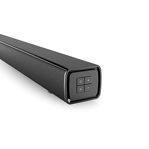 Panasonic SC-HTB100 Slim Sound Bar for Dynamic Sound with Bluetooth, USB, HDMI and AUX Connectivity - Black - Image 5