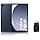Samsung Galaxy Tab A9 Android Tablet, 64GB Storage, Large 8.7" Screen, WiFi, Rich Sound, Navy Blue, with 25W Fast Mains Charger Included (French Version) - Image 3