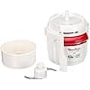 Moulinex AD5601 Reel Mincer 800 W Handle, Mixing and Short System 1-2-3 Quick Use Stainless Steel Blade White/Red - Image 6