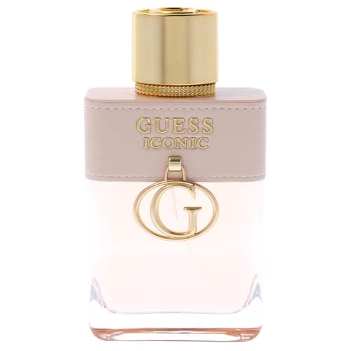 GUESS Iconic Women Femme Eau de Parfum Perfume Spray 3.4 Fl Oz - Image 3