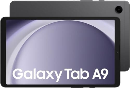 Samsung Galaxy Tab A9 4G LTE-TDD & LTE-FDD 64GB 22.1 cm (8.7") 4 GB Wi-Fi 5 (802.11ac) Graphite (Refurbished) - Image 2