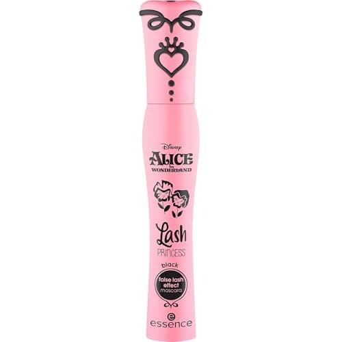Essence Cosmetics Disney Alice in Wonderland Lash PRINCESS false lash effect mascara effect false lash effect, volume-boosting, curling, enhancing the eye, lengthening (12 ml) - Image 4