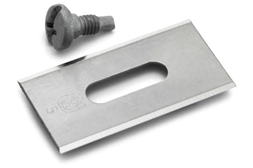 Husqvarna High speed carbon steel blades, 4 cutting edges, durability doubled compared to conventional blades. - Image 3