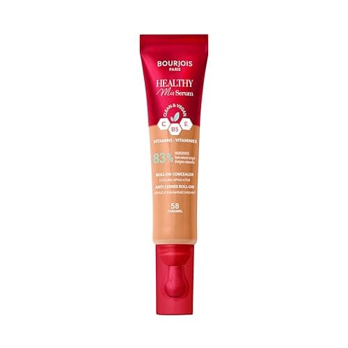 Bourjois Healthy Mix Sérum Correcteur liquide 58 W Caramel 11 ml - Image 3