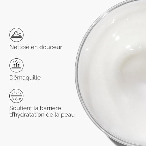 The Ordinary Glycolipid Cleansing Cream, Gentle Make-Up Remover, Based on Glycolipids of Plant Origin, 150 ml - Image 5