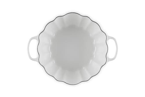 LE CREUSET Calabaza Blanca Casserole - Image 4