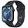 Apple Watch Series 9 (GPS, 41mm) Midnight Aluminum Case with Midnight Sport Strap, S/M (Refurbished) (Refurbished) - Image 2