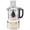 KitchenAid Multifunction Food Processor - Food Processor with 1.7L Leakproof Bowl - 2 Speeds and Pulse Mode - Dishwasher Safe Accessories - 250 W - BPA Free - Cream - Image 3