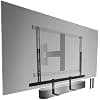 Vogel's Sound 3550 Universal Sound Bar Mount, Install Under TV, Also Suitable for Bose SoundTouch 300-700, Sonos Beam-Arc, Samsung, Sony, LG and JBL, Maximum Weight 6.5 kg - Image 2
