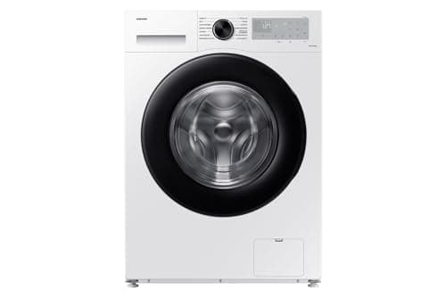Samsung Crystal Clean WW80CGC04DAHET Washing Machine, 8 kg, Wi-Fi, Ecobubble, Steam, Front Loader, 60 x 85 x 60 cm - Image 2
