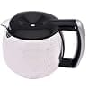 Coffee pot with lid bco261 bco120 bco260 bco260cd bco264 bco65 bco70 coffee maker delonghi bco261 - Image 2