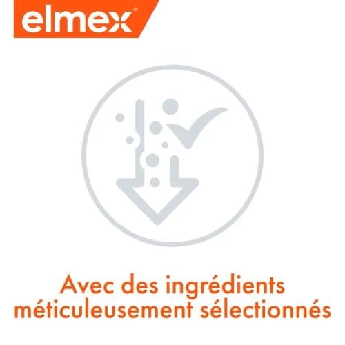 ELMEX - Bain de Bouche elmex Anti-Caries - Reminéralise et aide à protéger contre les caries - Rafraîchit l'haleine - 400 ml - Image 5