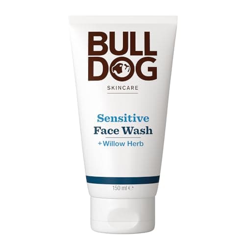 BULLDOG Soin de la peau pour homme | Gel nettoyant sensible | Moisturising & Soothing Face Cleansing | 150 ml - Image 3
