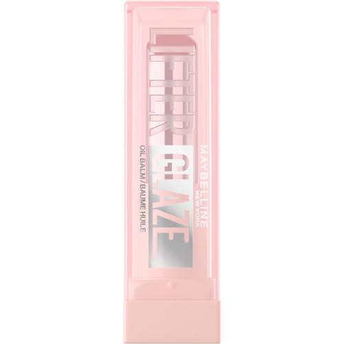 Maybelline New York - Baume Huile Hydratant - Lèvres Lissées et Brillantes - Effet Laqué - Enrichi en Acide Hyaluronique et Extrait de Cerises - Lifter Glaze - Teinte : 008 Acai Glaze - Image 3