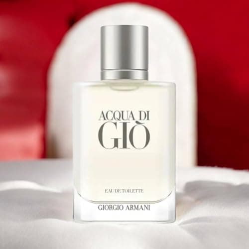 Giorgio Armani Acqua Di Gio Coffret cadeau pour homme avec eau de toilette 100 ml, déodorant en stick 75 g et shampoing douche 75 ml - Image 5