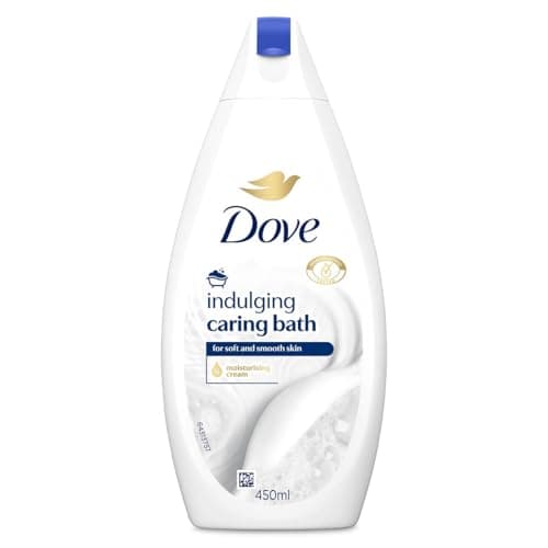 Dove Gel Douche Crème Hydratante Répulsive 450 ml - Image 3