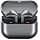 Samsung Galaxy Buds 3 Earphones Charcoal SM-R530NZAAXEF - Image 2