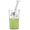 Moulinex DD4521 Easychef 2-in-1 Hand Blender with 800 ml Glass and 500 ml Chopper Accessory, 2 Speed Settings, Easy to Clean, 450 Watt Power - Image 6
