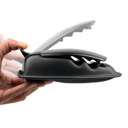 GPS Mount, APPS2Car GPS Dashboard Mount Nonslip Beanbag Friction GPS Holder for Garmin Nuvi Tomtom Via GO Magellan Roadmate & Other 3.5-6 inch GPS Devices & Smartphones - Image 5